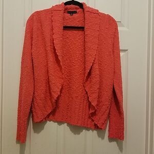 Carolyn Taylor watermelon color shrugSz PM